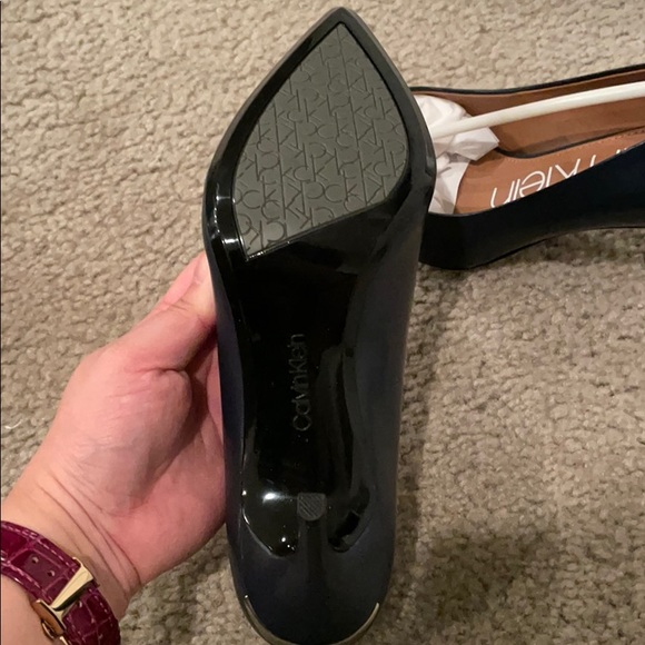 COPY - size 7 - New in the Box Gayle pumps brand - Picture 3 of 6